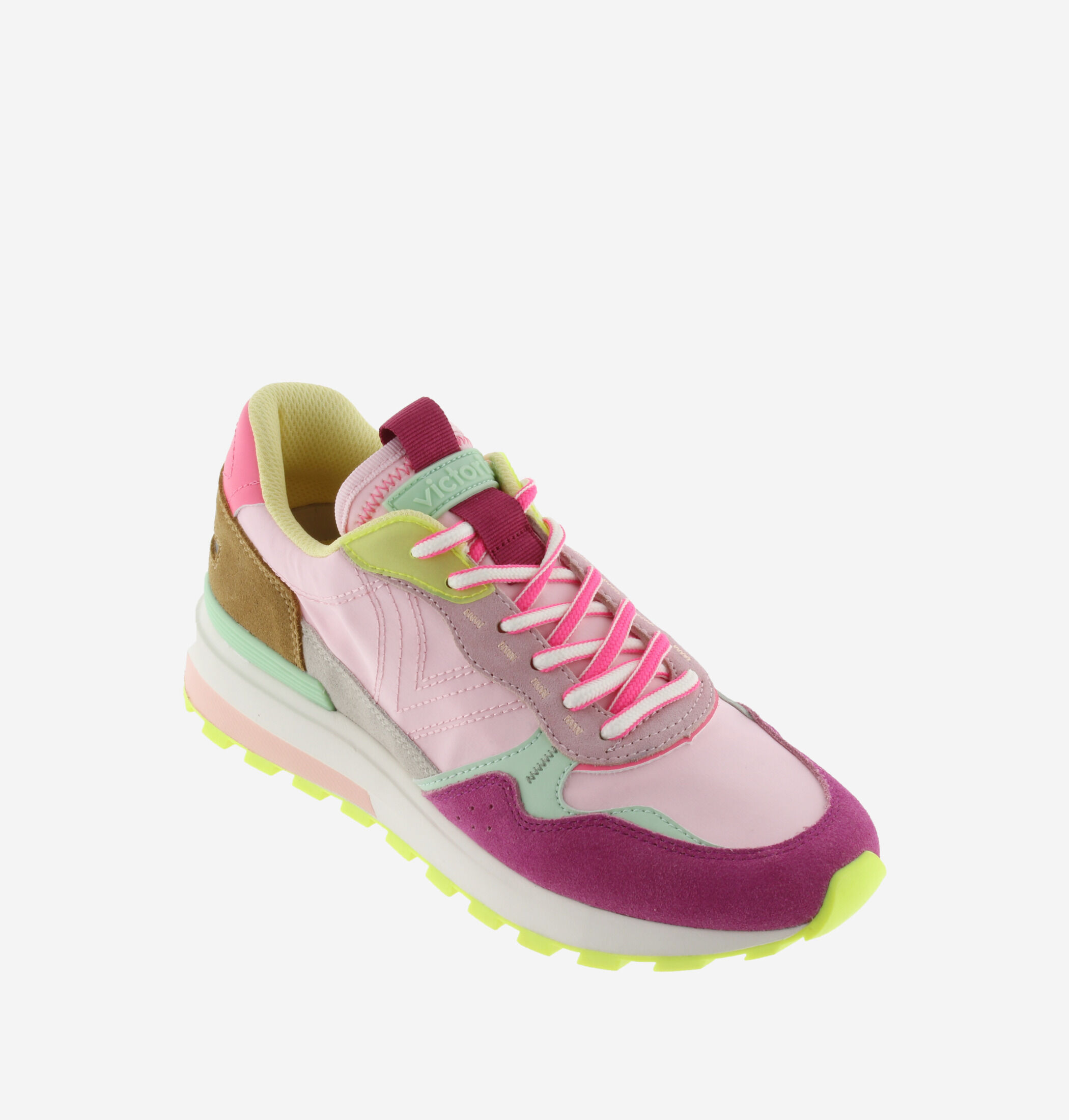 LUNA MULTICOLORE NEON Chaussures Victoria