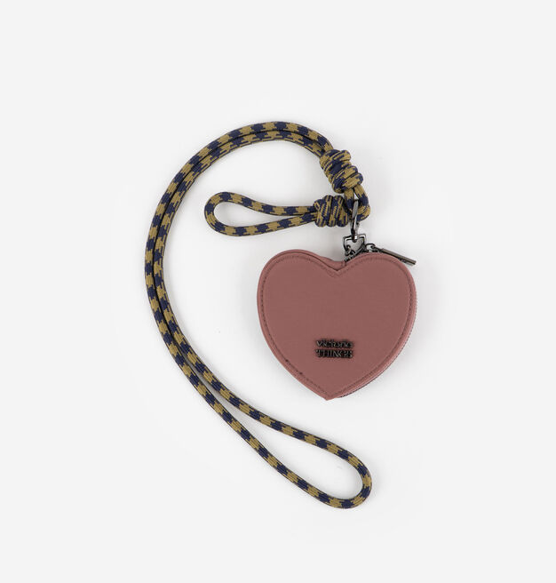 CHARM MONEDERO CORAZÓN