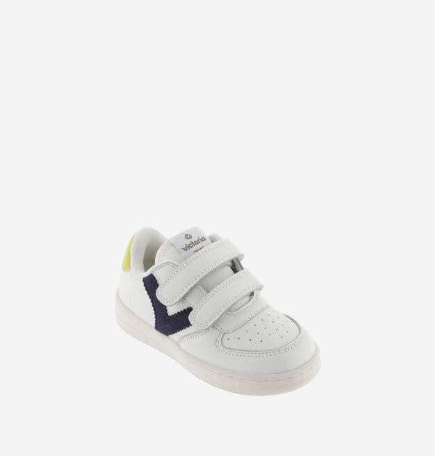 TIEMPO STRAPS FAUX LEATHER & CONTRAST