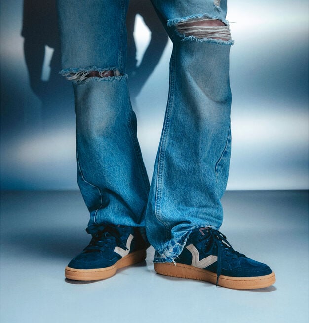 SMASH - SUEDE