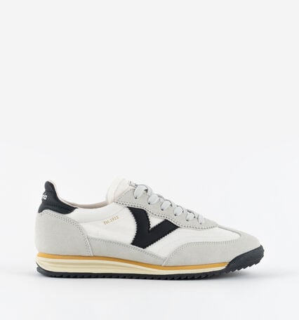 SATURNO NYLON & CROSTA DI CUOIO