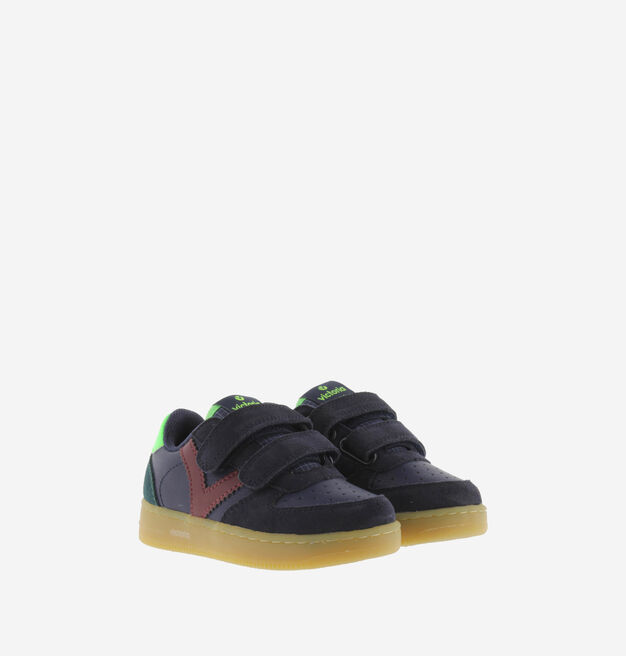 TIEMPO STRAPS LEATHER EFFECT & SPLIT LEATHER