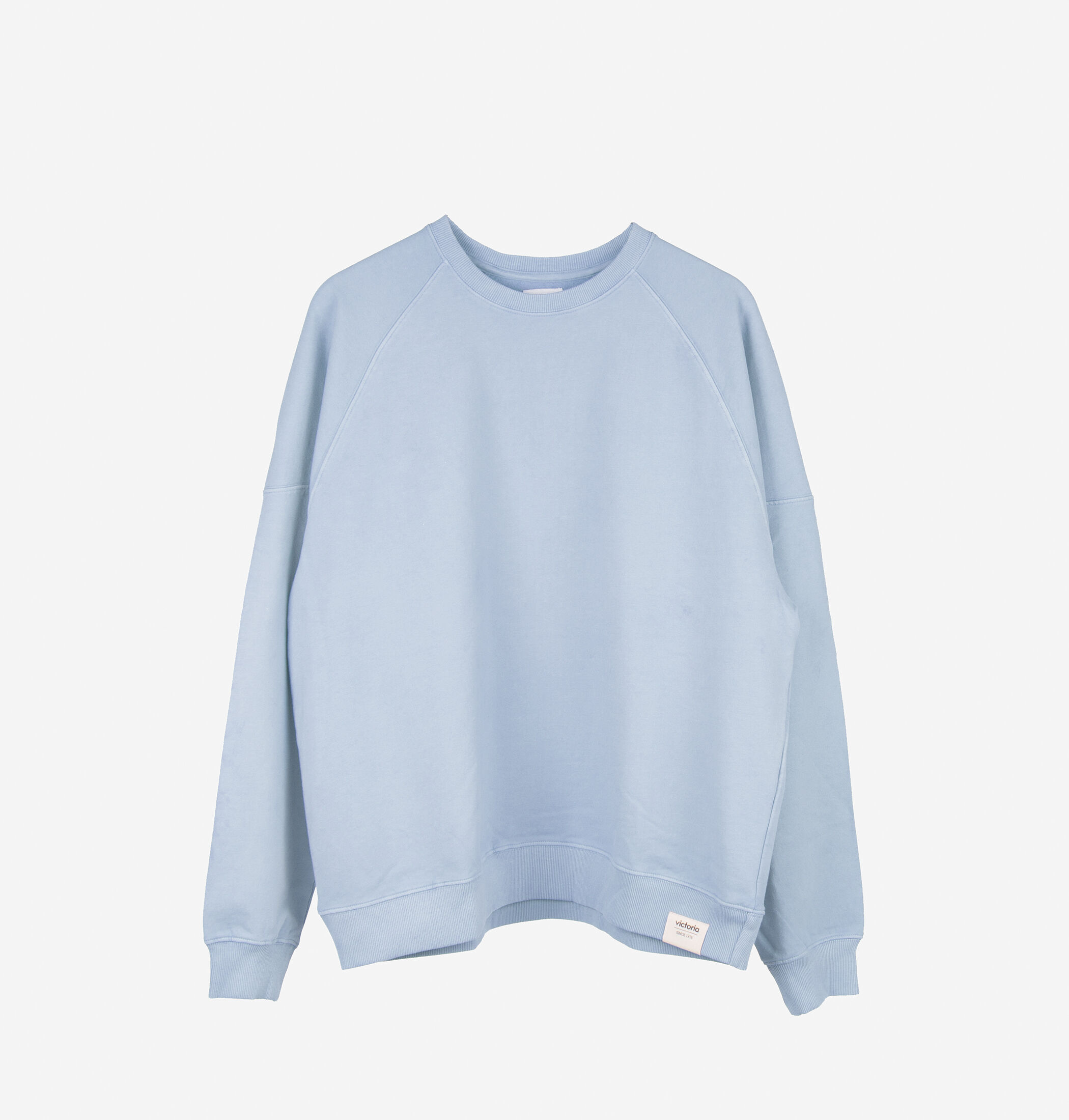 SUDADERA ALGODON ORGANICO Calzados Victoria