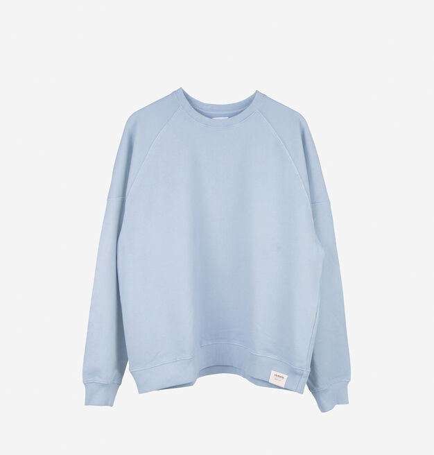 ORGANIC COTTON SWEATSHIRT