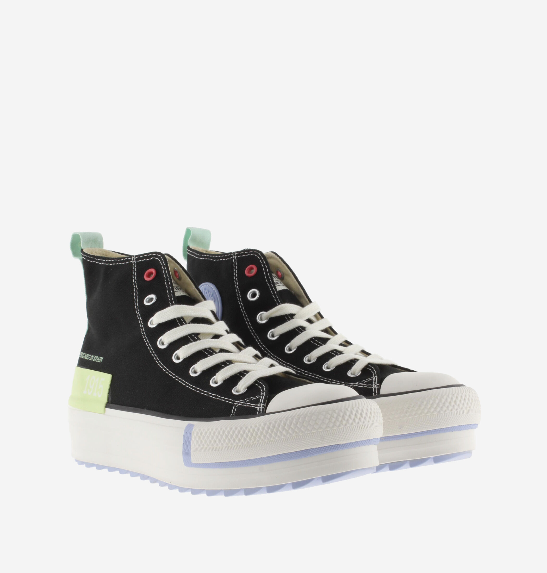 Converse double sales couleur