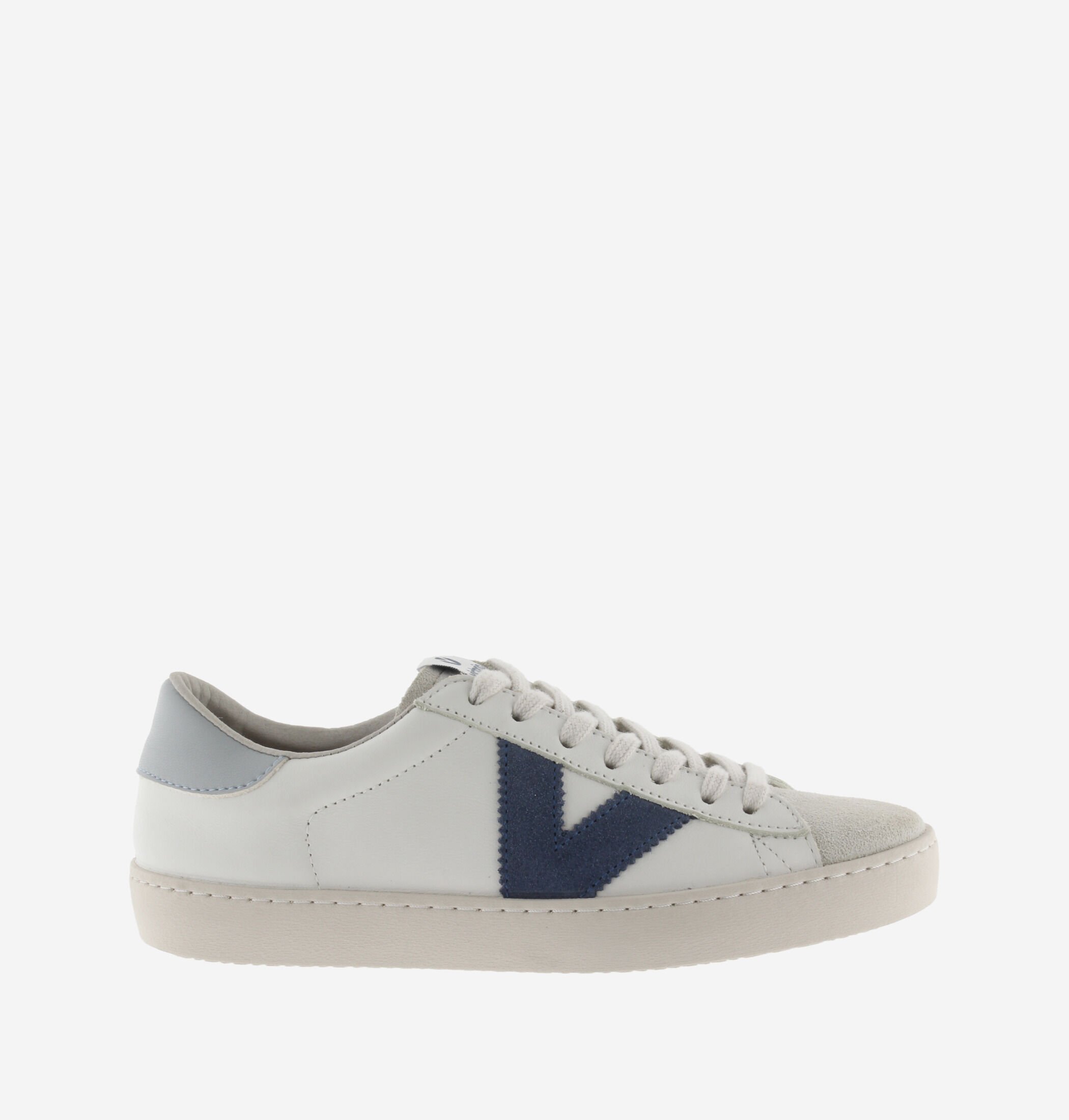 Zapatillas victoria de piel online