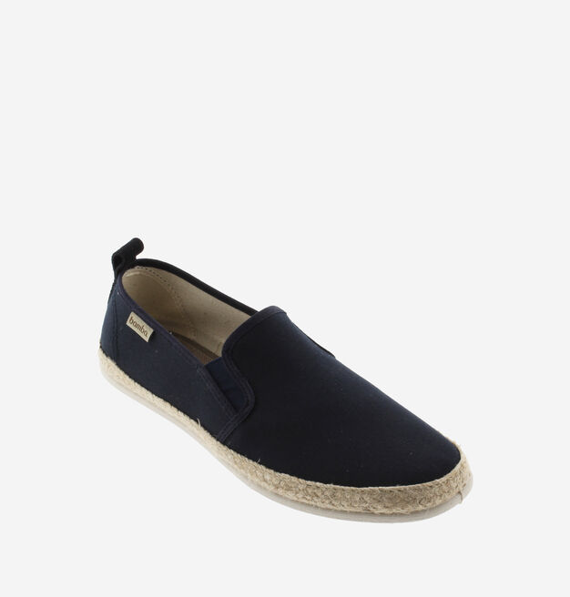 ANDRÉ WASHED CANVAS CAMPING SHOE