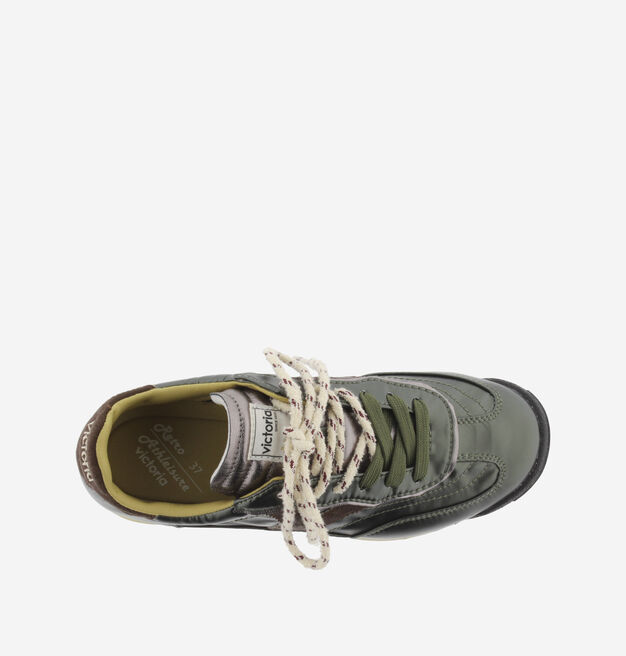 SATURNO METAL & SUEDE