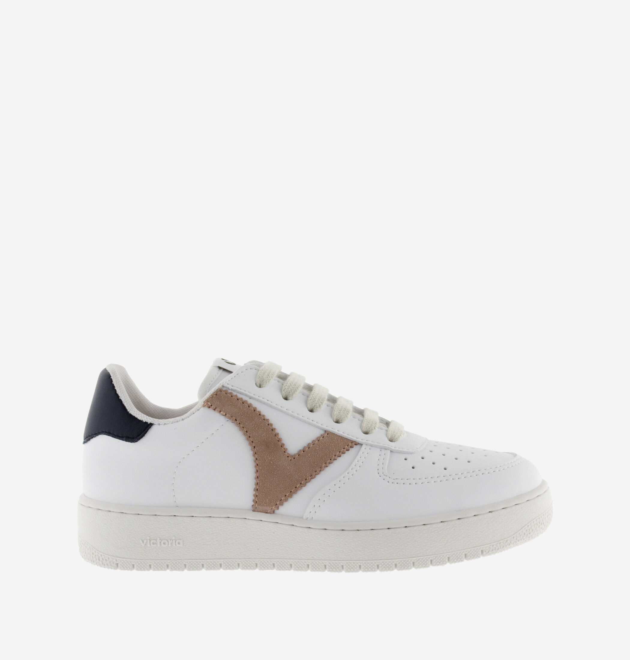 Zapatillas victoria de piel online