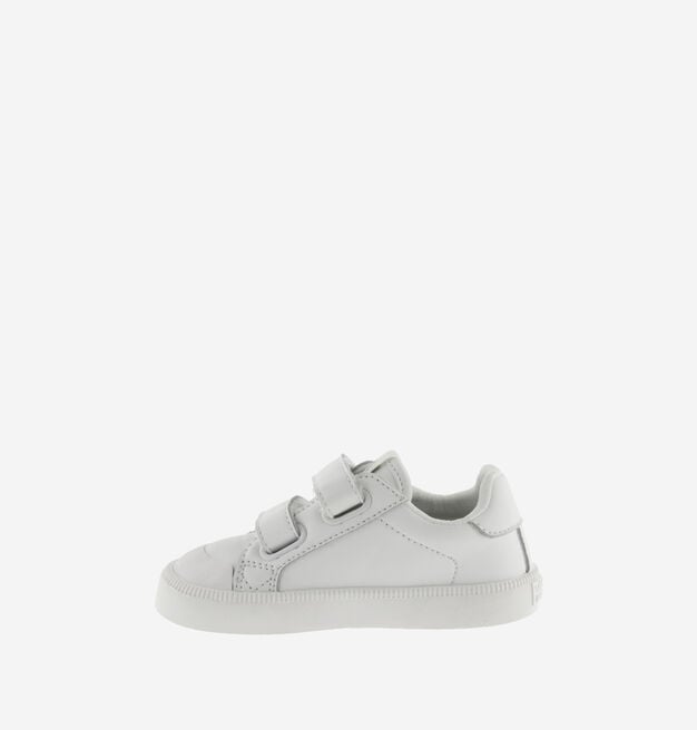 OLIVER STRISCE BAREFOOT EFFETTO PELLE MONOCROMO