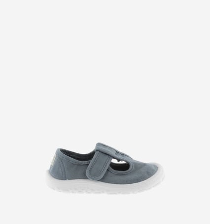 BOSCO BAREFOOT DREC® CANVAS SANDAL