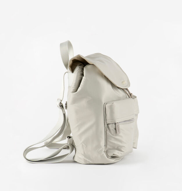 MOCHILA NYLON BOLSOS