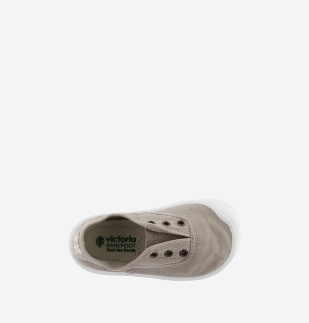 BOSCO BAREFOOT DREC® CANVAS PLIMSOLL