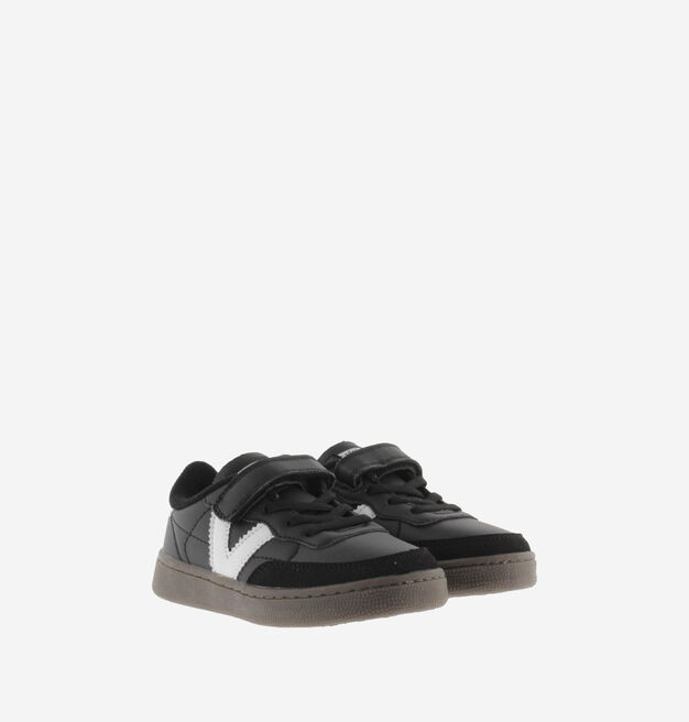 OSLO SCRATCH EFFET CUIR & CONTRASTE