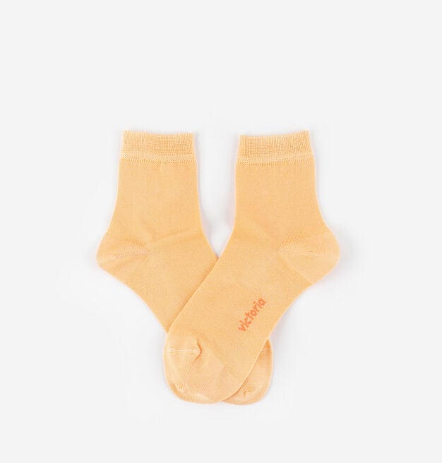 RAYON KNIT SOCK