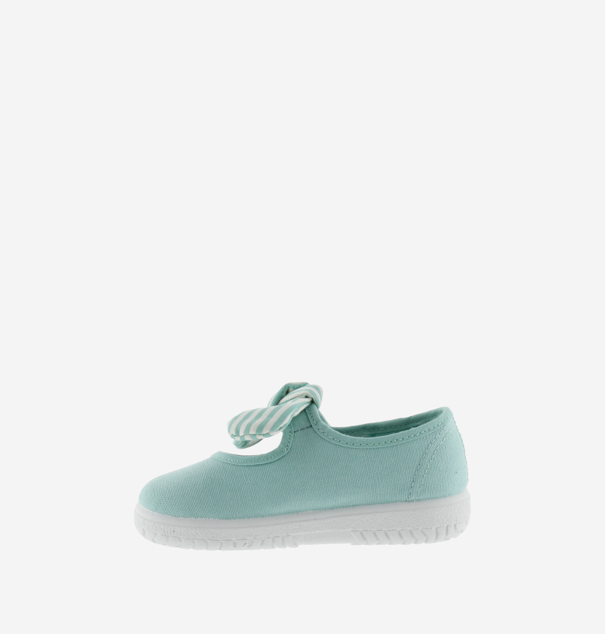 OJAL FOULARD RAYURES Chaussures Victoria