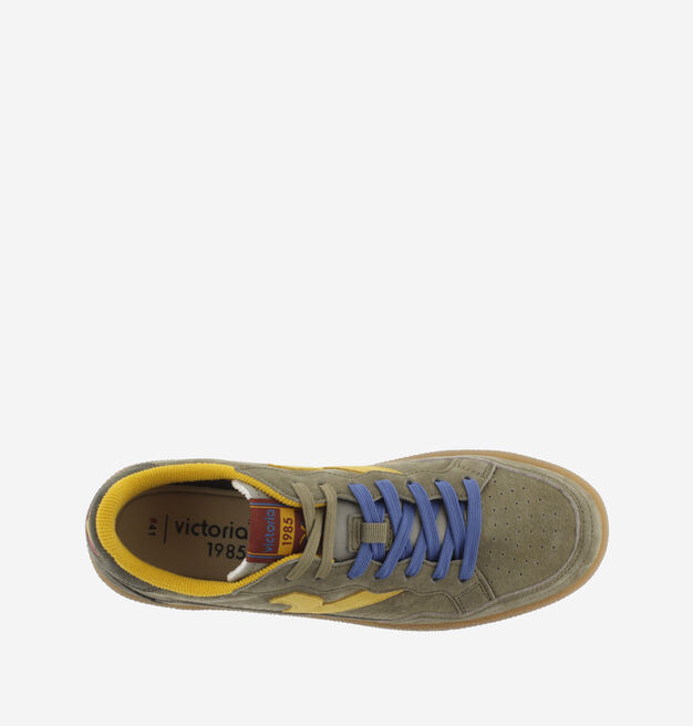 SMASH - SUEDE