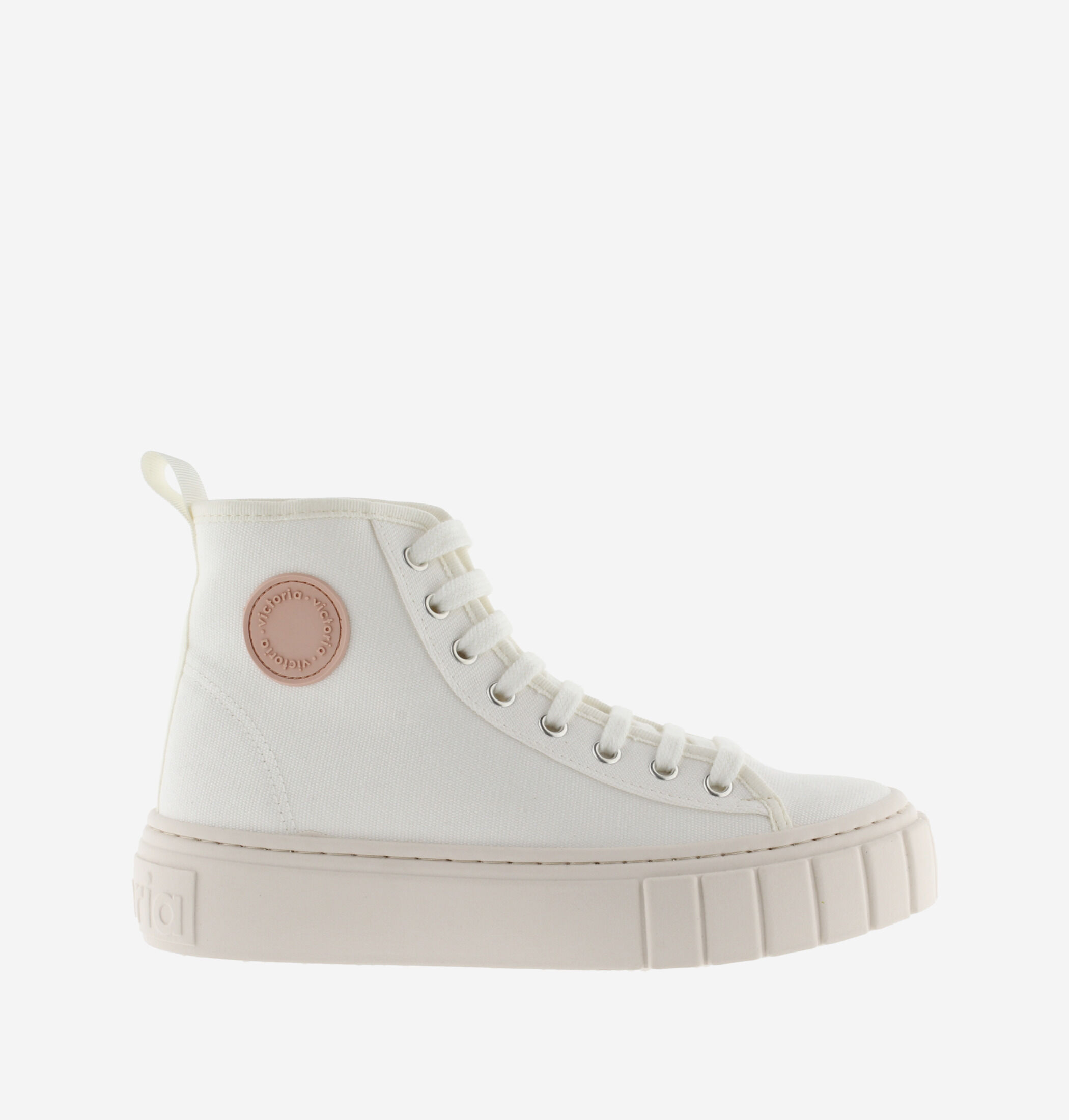 ABRIL CANVAS MID BOOT Victoria Shoes
