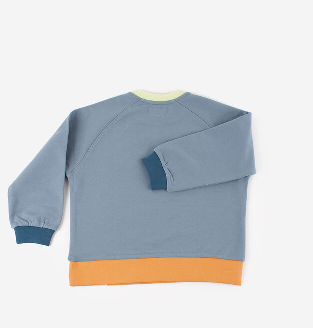 SUDADERA COTTON COLORES