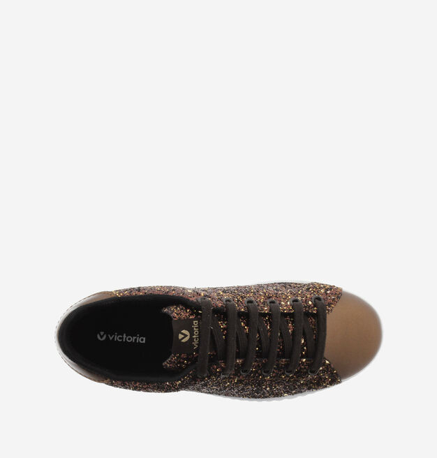 TENIS VICTORIA GLITTER SHOE