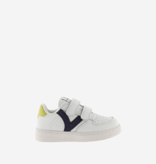 TIEMPO CONTRAST SNEAKERS