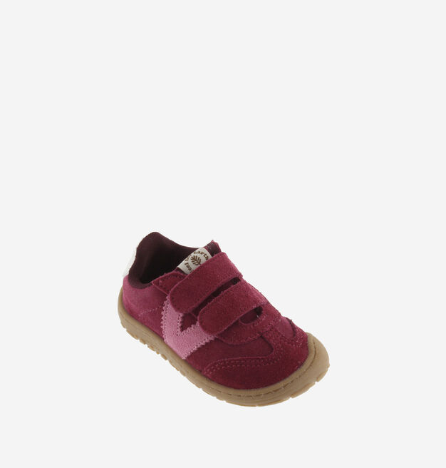 BOSCO STRAPS BAREFOOT SPLIT LEATHER
