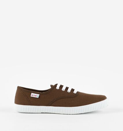 1915 INGLESA SCARPE DA GINNASTICA TELA ECO