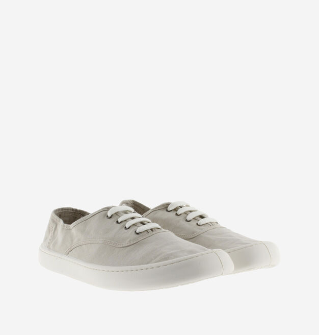 OLMO BAREFOOT TOILE TEINT&Eacute;E DREC