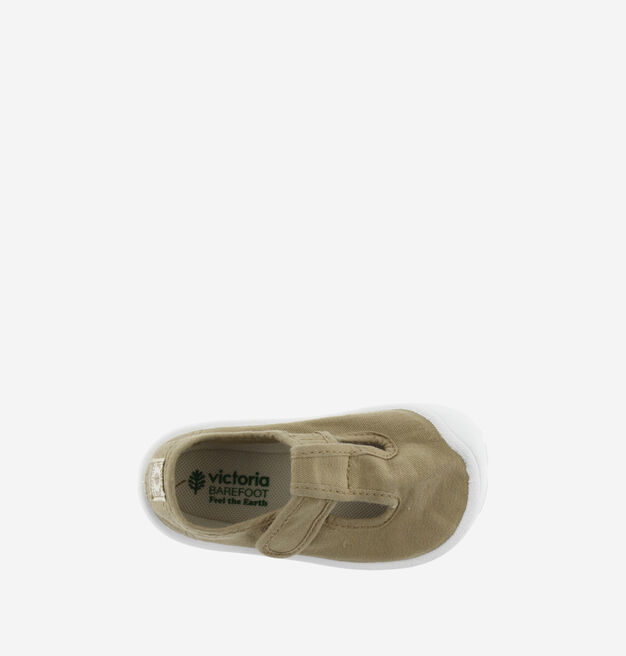 BOSCO BAREFOOT DREC® CANVAS SANDAL