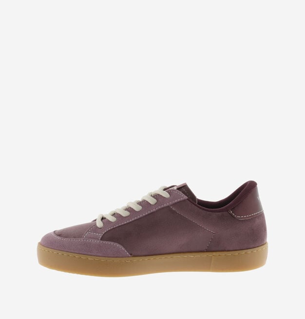 BERL&Iacute;N CICLISTA VELVET/SUEDE & GLITTER