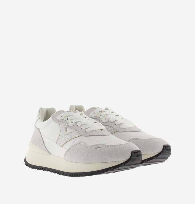 VIENTO NYLON & SPLIT LEATHER COULOUR