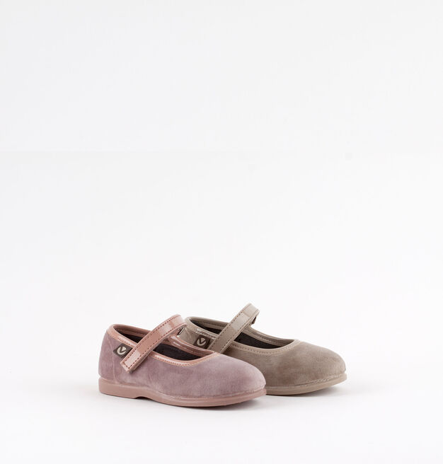 ALBA BALLERINE VELOURS