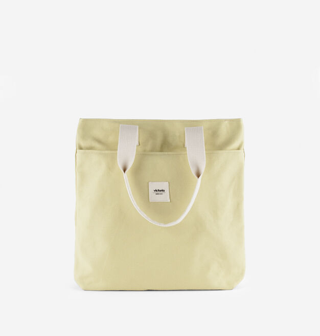 TOTE BAG TOILE BIO