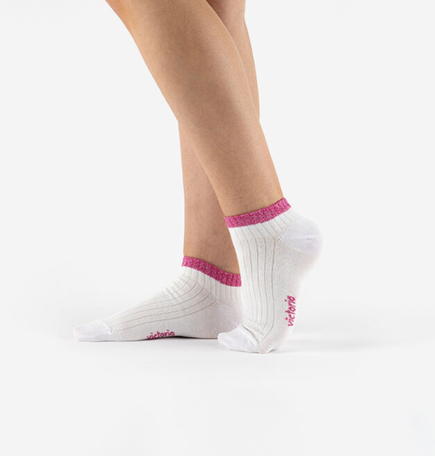 ANKLE SOCK & LUREX