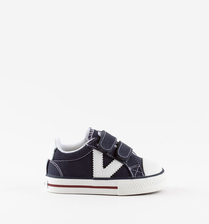 TRIBU CANVAS SNEAKERS