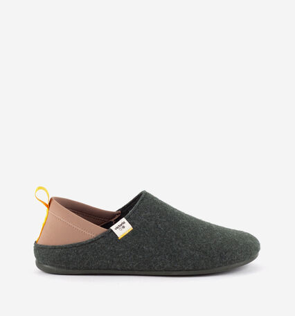 NORTE CIABATTE FELTRO & NEOPRENE