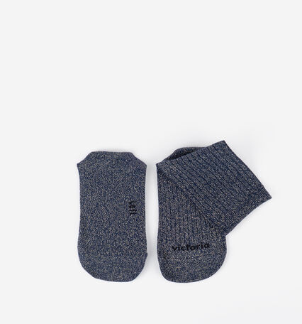 BAREFOOT LUREX SOCK