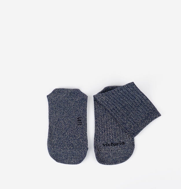 BAREFOOT LUREX SOCK