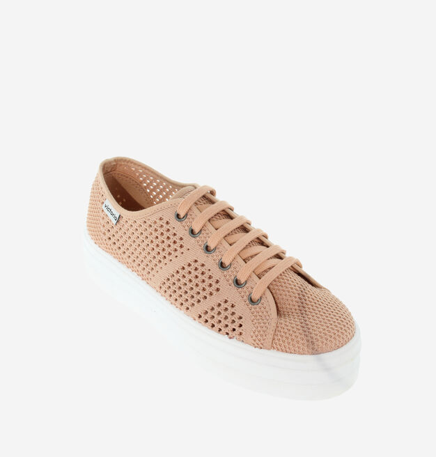 BARCELONA PLATFORM TRICOT