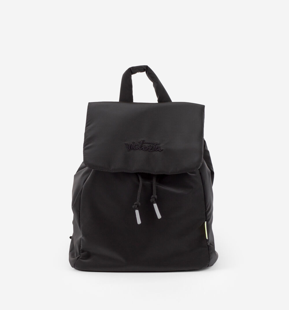 RUCKSACK NYLON METALLISIERT Victoria Shoes