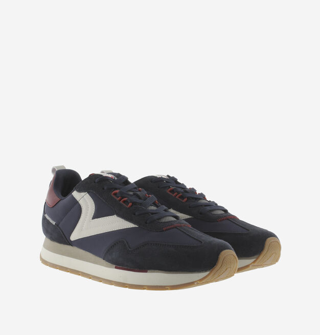 SR801 RETRO JOGGER SNEAKERS