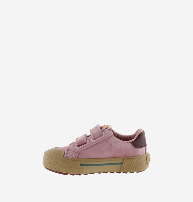 TRIBU KLETTVERSCHL&Uuml;SSE VELOURSLEDER