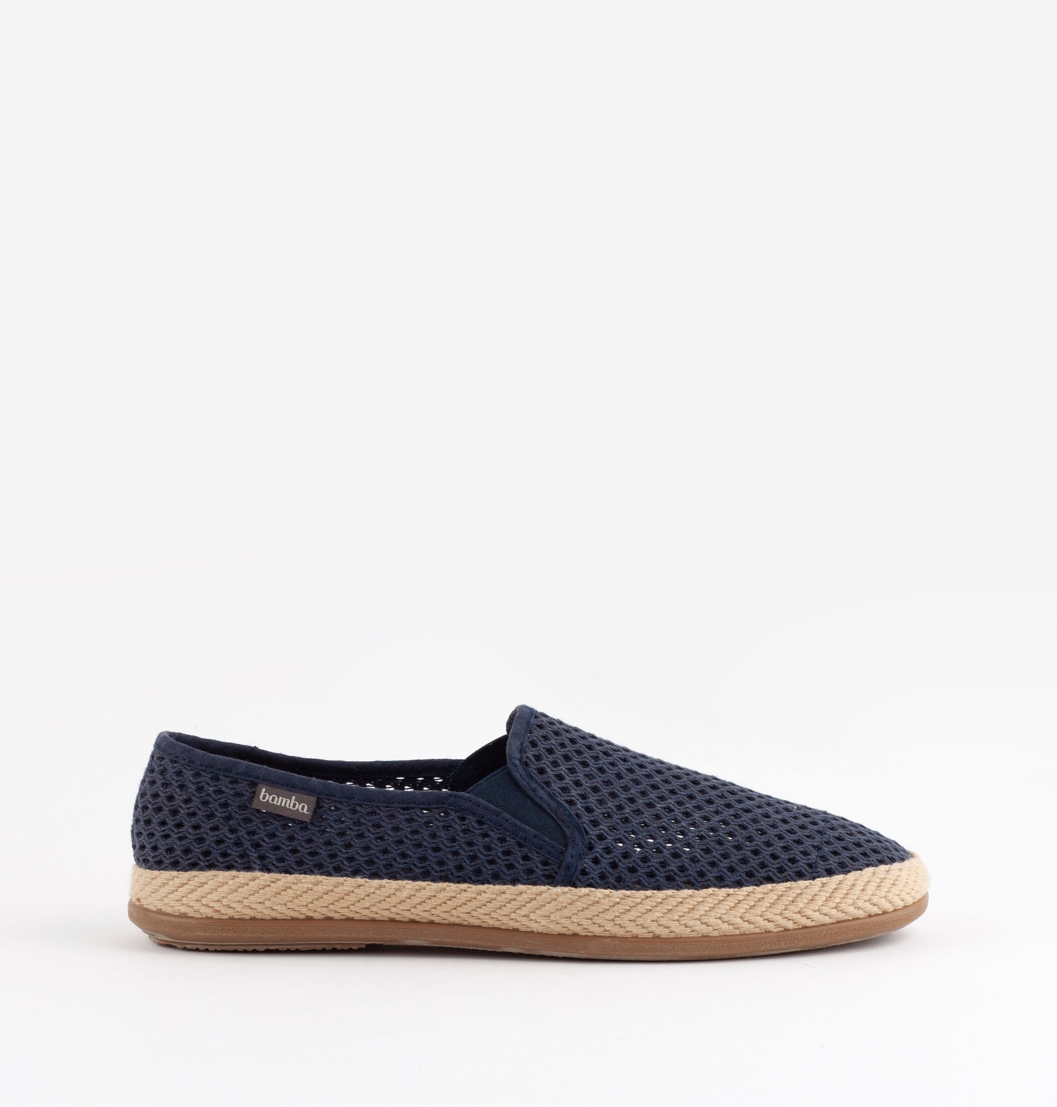 Scarpe tela uomo senza lacci online