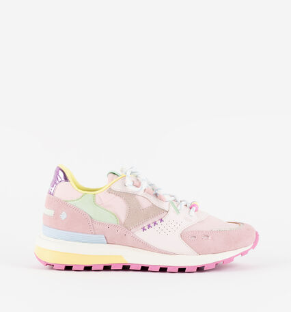 LUNA NYLON & CROSTA DI CUOIO