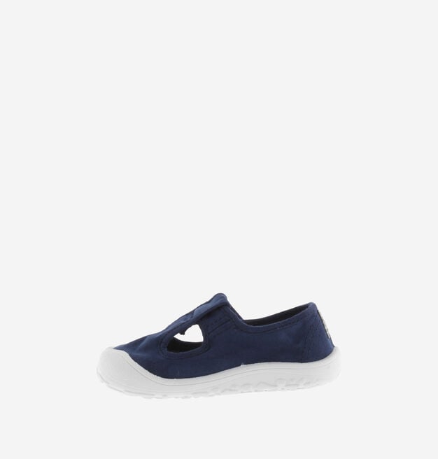 BOSCO BAREFOOT DREC® CANVAS SANDAL