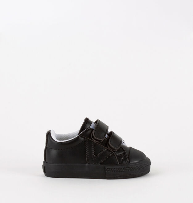 TRIBE KUNSTFELL-EFFEKT-SNEAKER