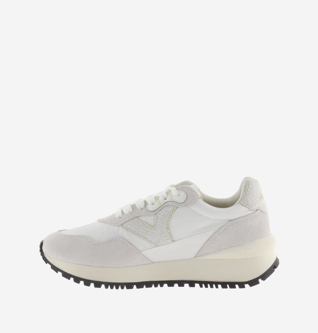 VIENTO NYLON & SPLIT LEATHER COULOUR