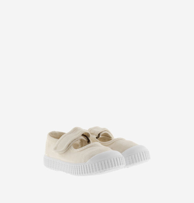 1915 MARY JANES CANVAS RECYCELT DREC®