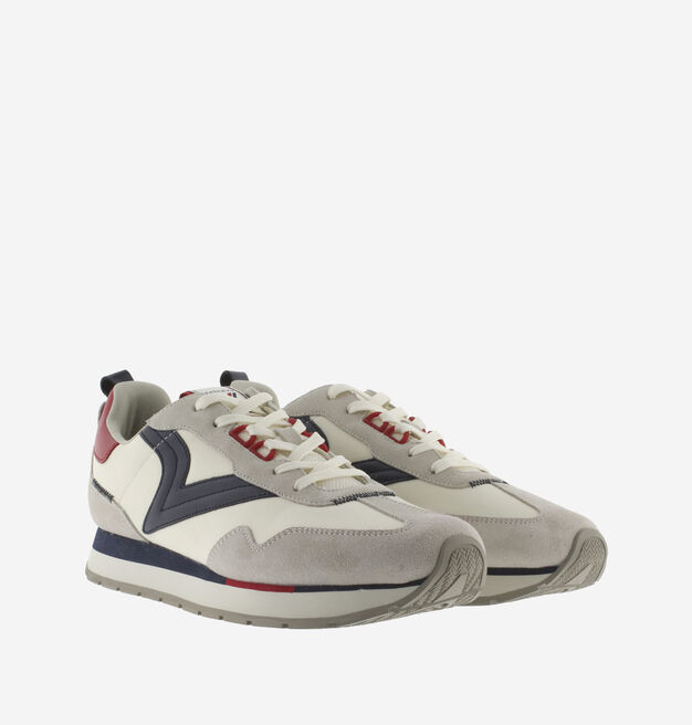 SR801 RETRO JOGGER SNEAKERS