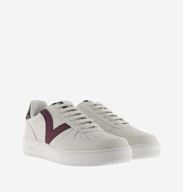 MADRID ANIMAL PRINT SNEAKERS